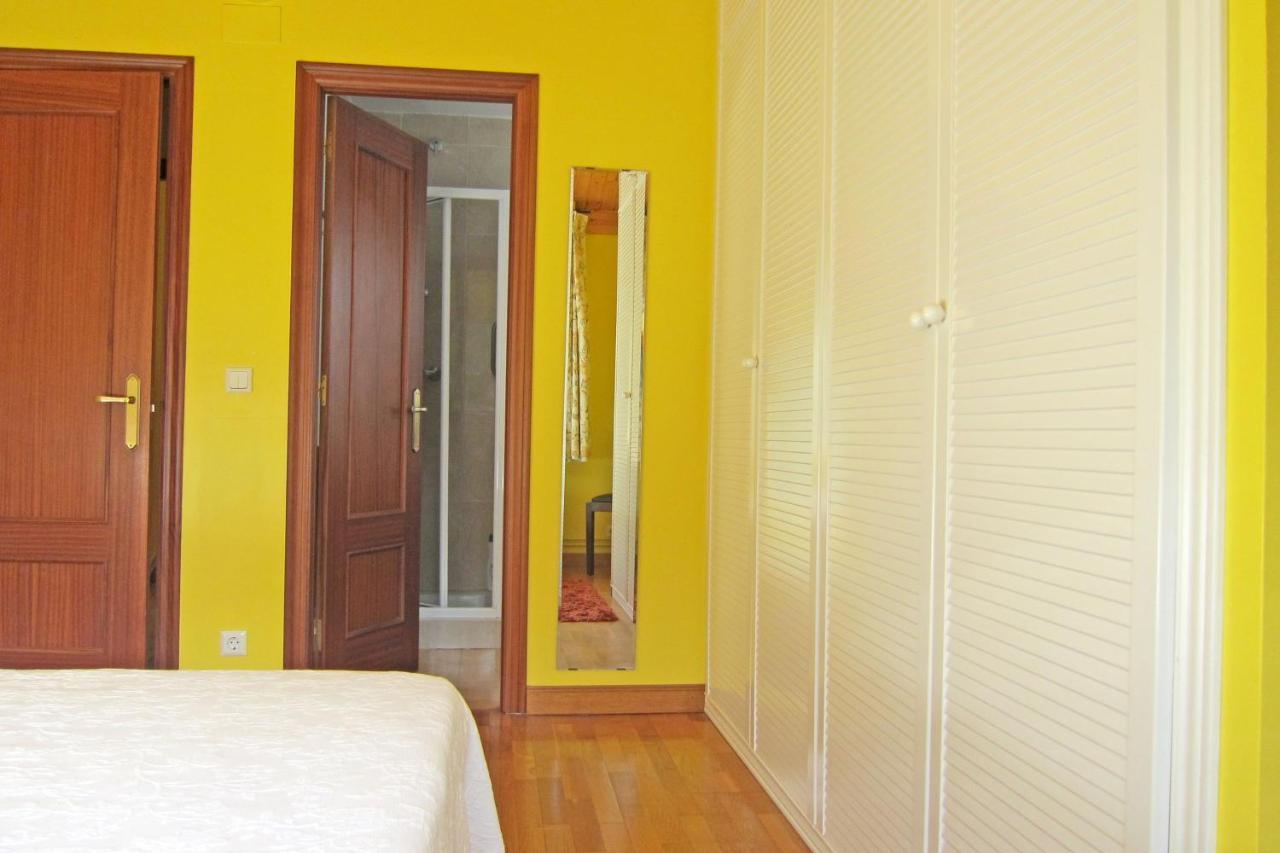 Arcobaleno Villa El Hoyo Exteriör bild