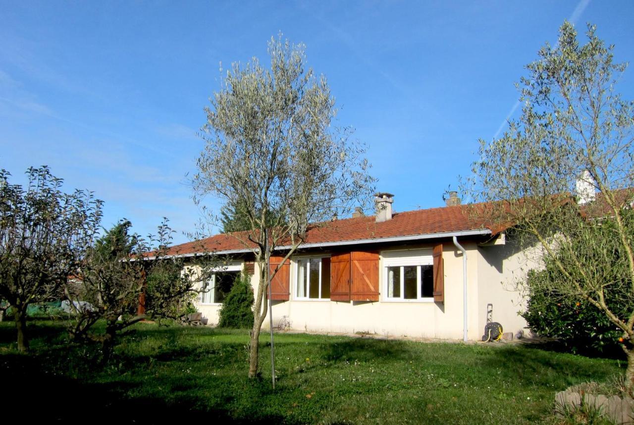 Arcobaleno Villa El Hoyo Exteriör bild