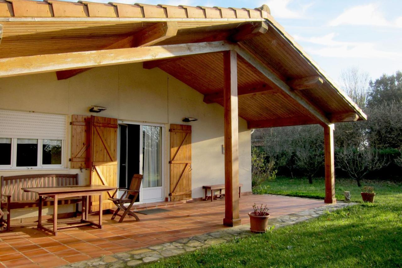 Arcobaleno Villa El Hoyo Exteriör bild