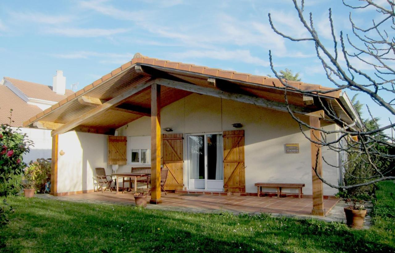 Arcobaleno Villa El Hoyo Exteriör bild