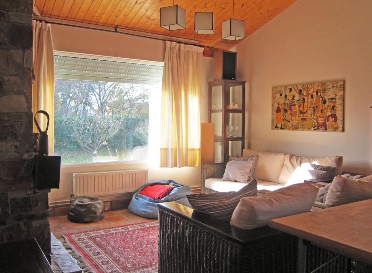 Arcobaleno Villa El Hoyo Exteriör bild