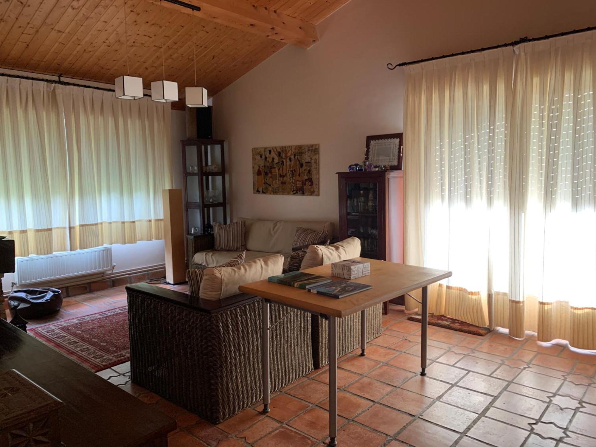 Arcobaleno Villa El Hoyo Rum bild